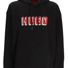 Худи с логотипом