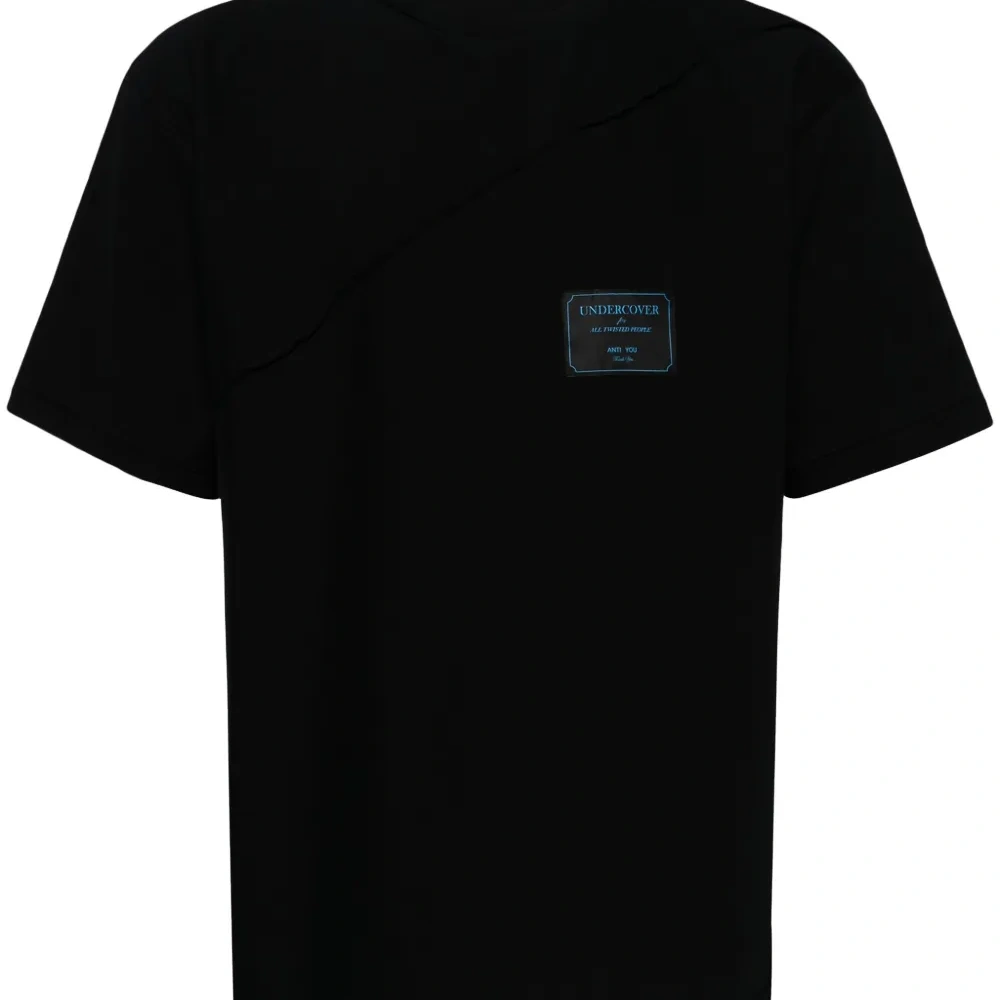 Футболка с логотипом