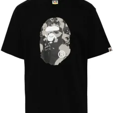 Футболка с графичным принтом