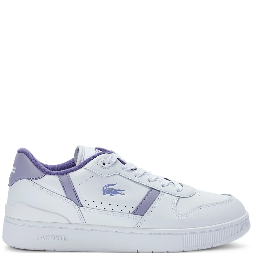 Кроссовки T-Clip на платформе