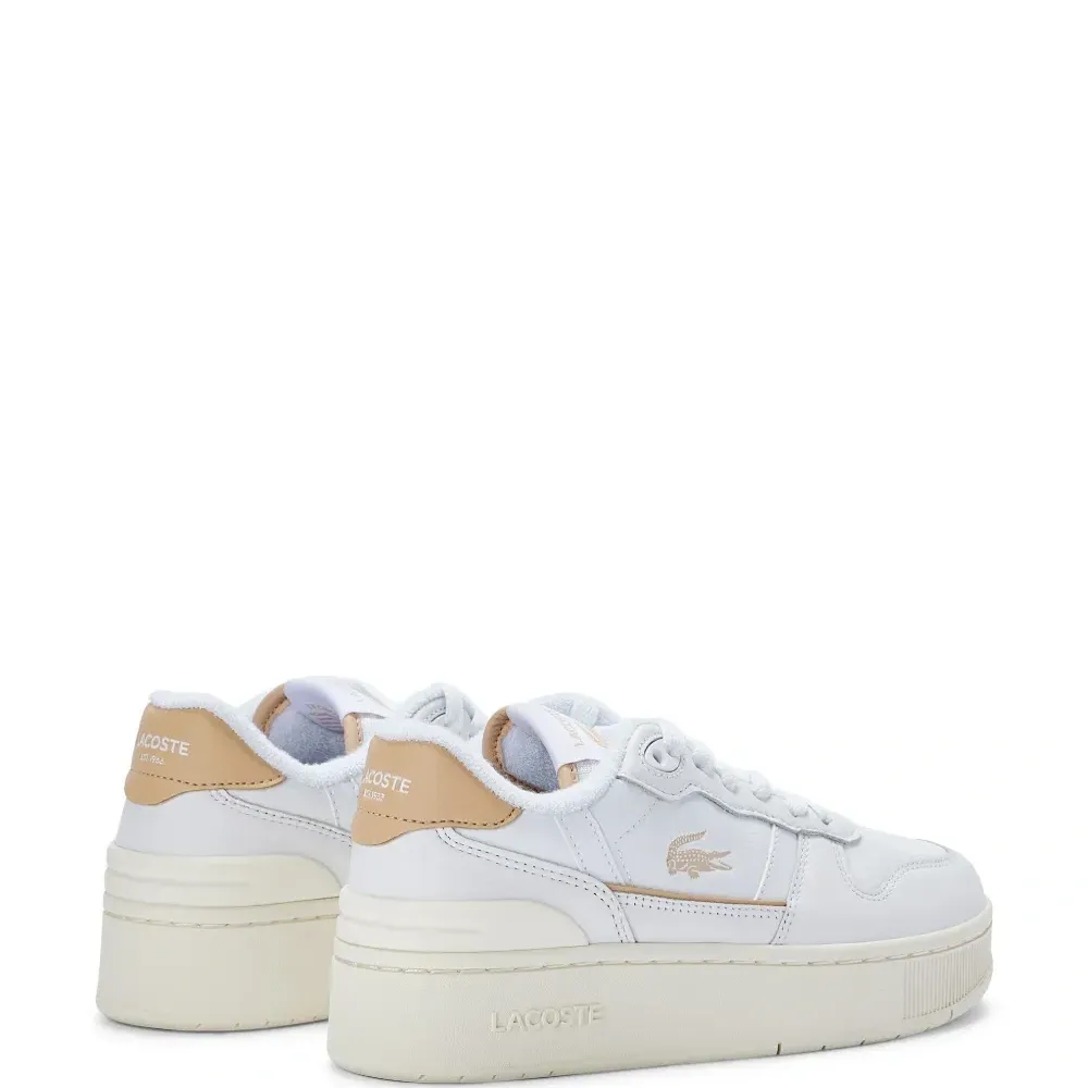 Кроссовки T-Clip на платформе