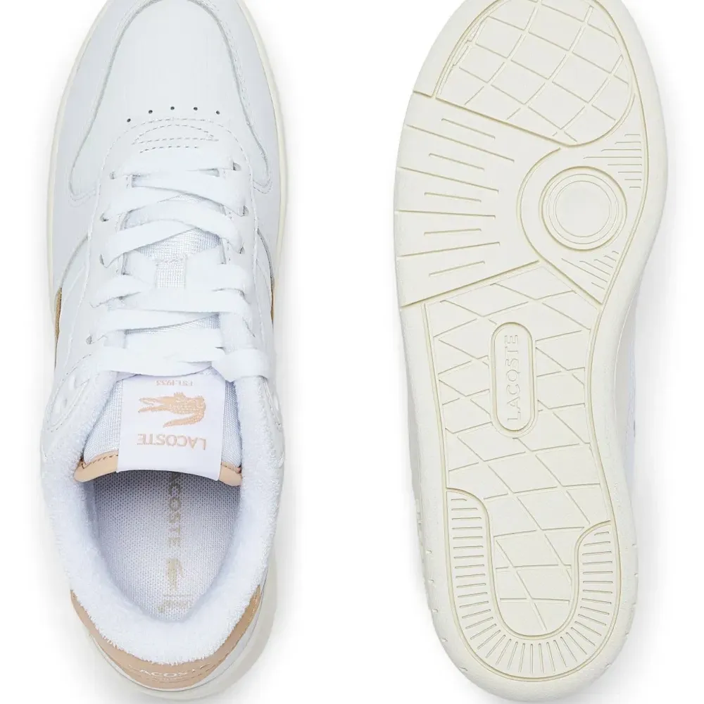 Кроссовки T-Clip на платформе