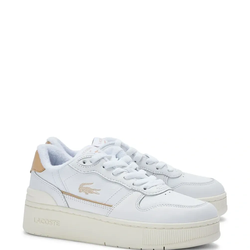 Кроссовки T-Clip на платформе