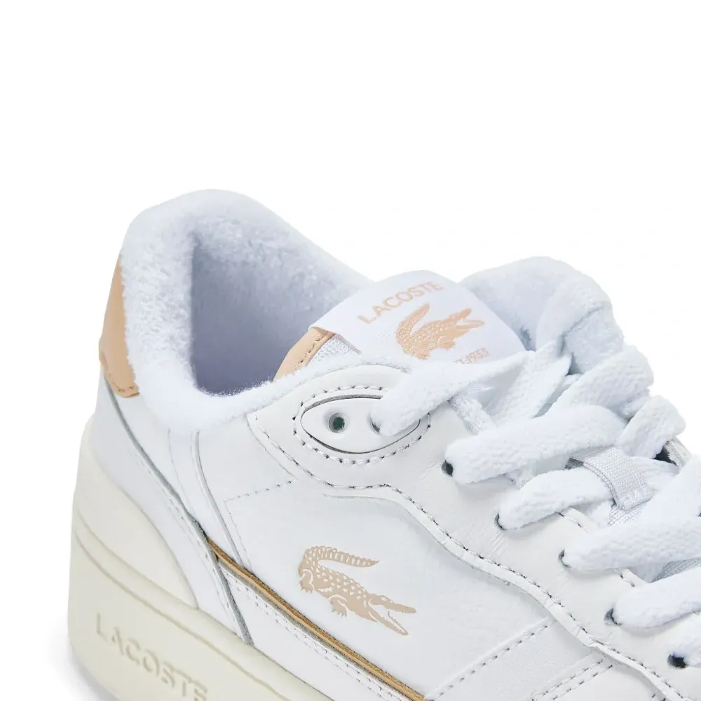 Кроссовки T-Clip на платформе