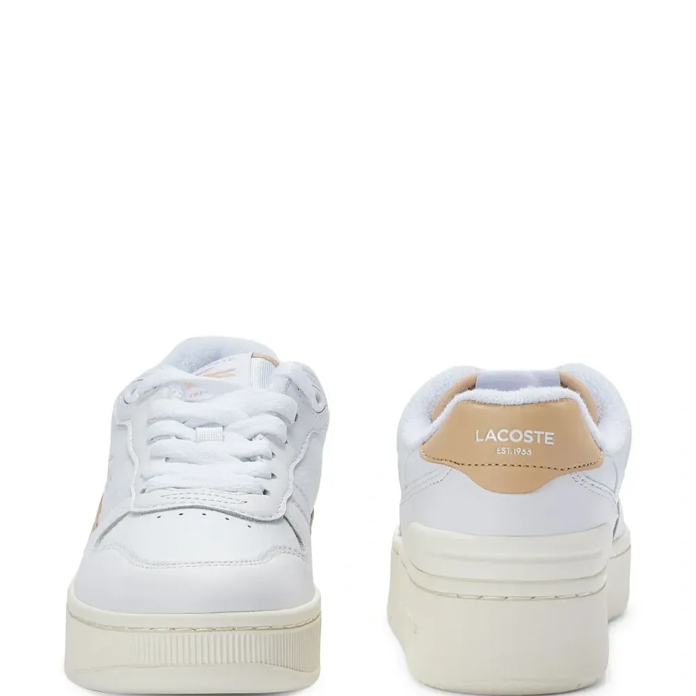 Кроссовки T-Clip на платформе