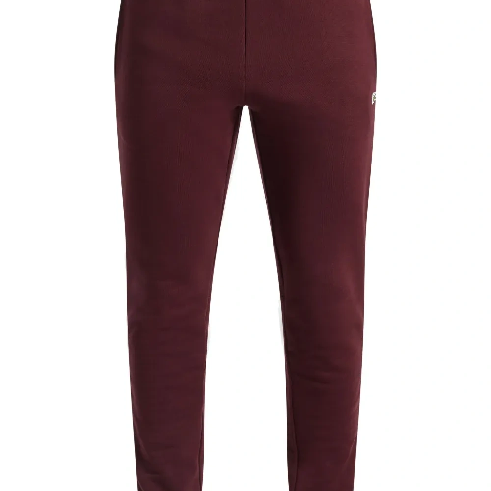 Спортивные брюки с нашивкой-логотипом