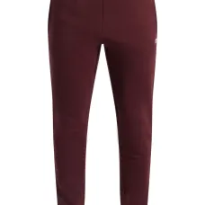 Спортивные брюки с нашивкой-логотипом