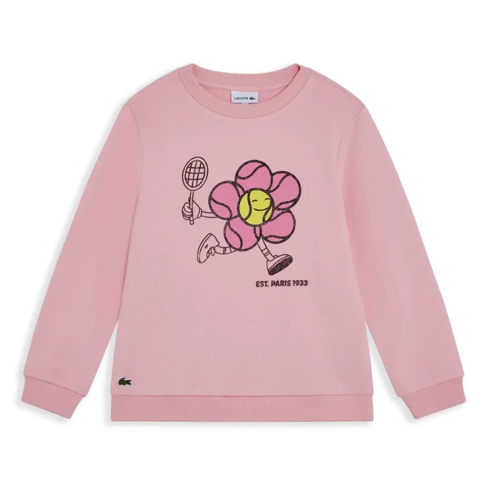 Толстовка с графичным принтом