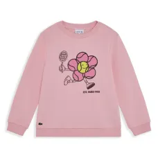 Толстовка с графичным принтом