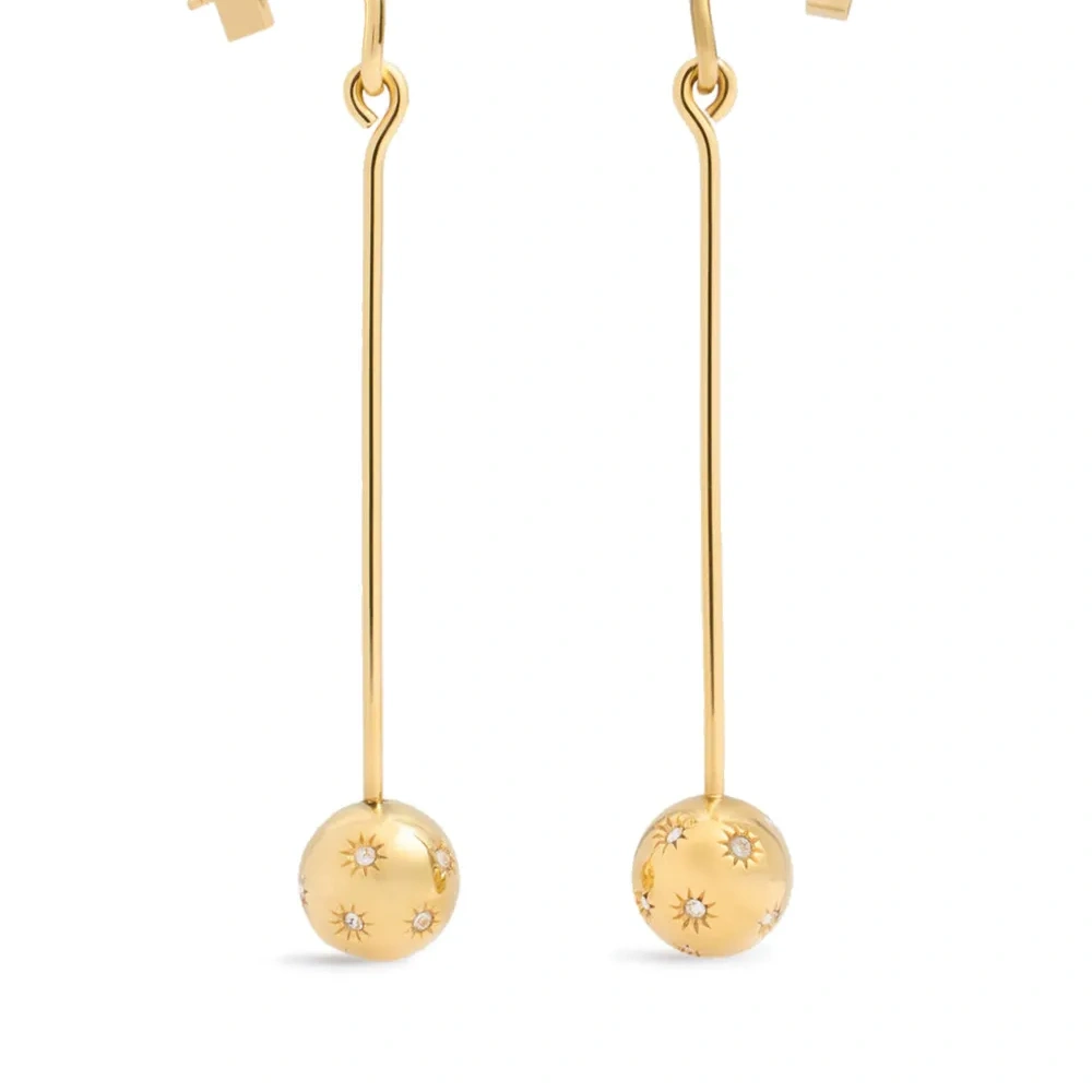 Серьги Les Boucles Nodo