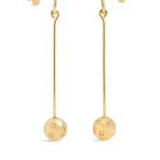 Серьги Les Boucles Nodo