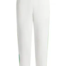 Спортивные брюки с нашивкой-логотипом