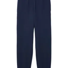 Спортивные брюки с вышитым логотипом