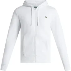 Толстовка на молнии с нашивкой-логотипом