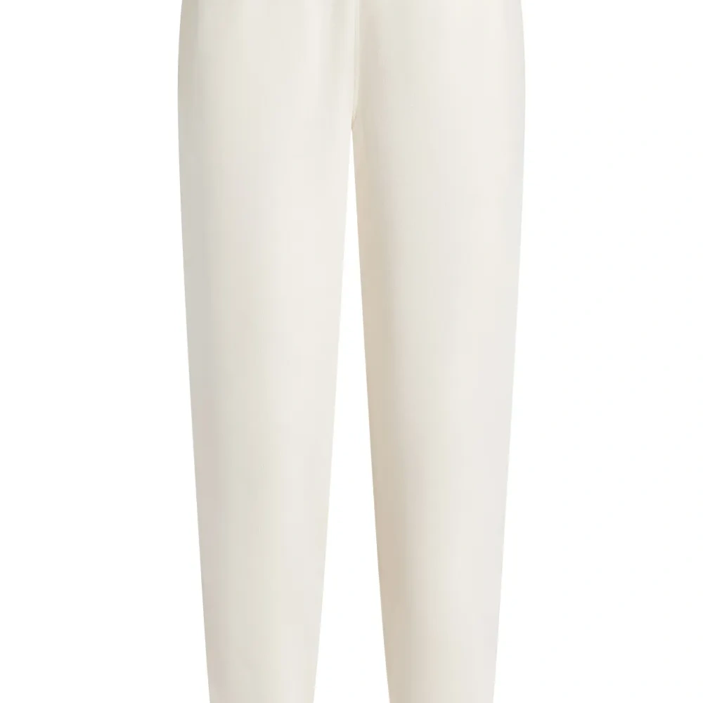 Спортивные брюки с вышивкой