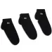 Комплект из трех пар носков с логотипом