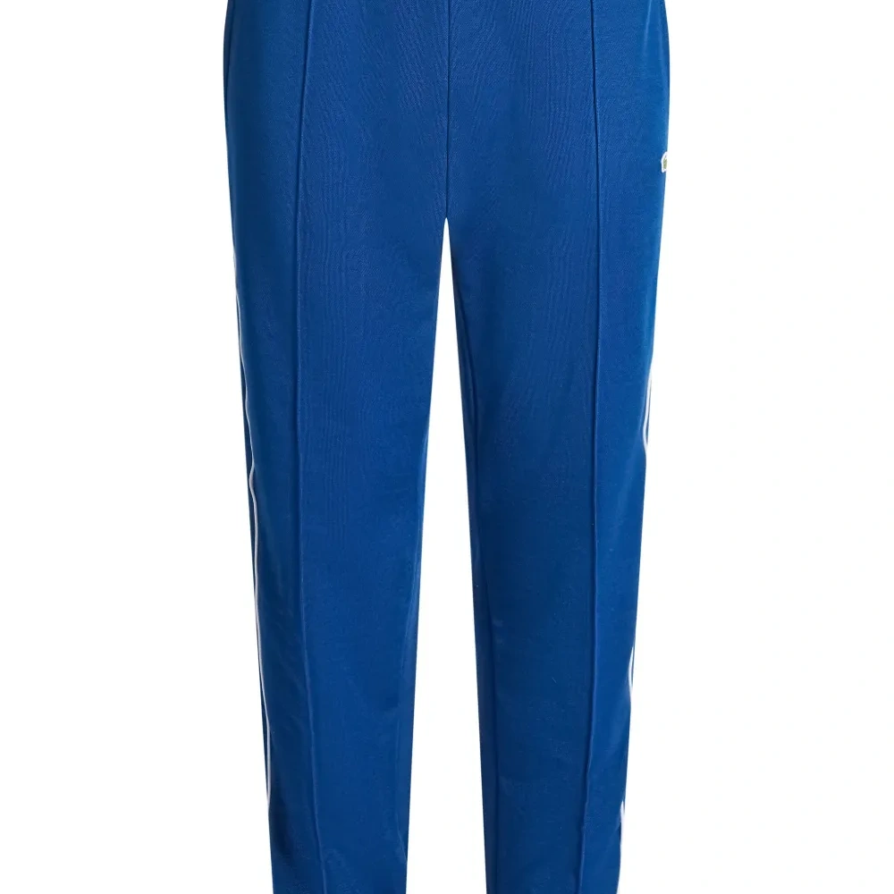 Спортивные брюки с нашивкой-логотипом