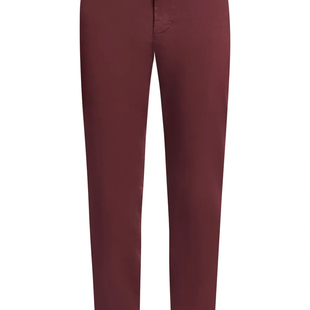 Узкие брюки чинос