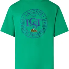 Футболка с принтом