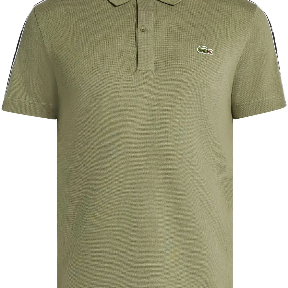 Рубашка поло с нашивкой-логотипом