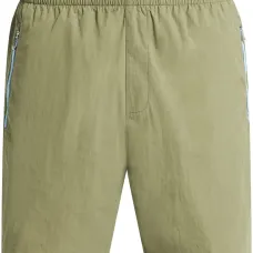 Шорты-бермуды с карманами на молнии