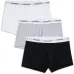 Комплект из трех боксеров с логотипом