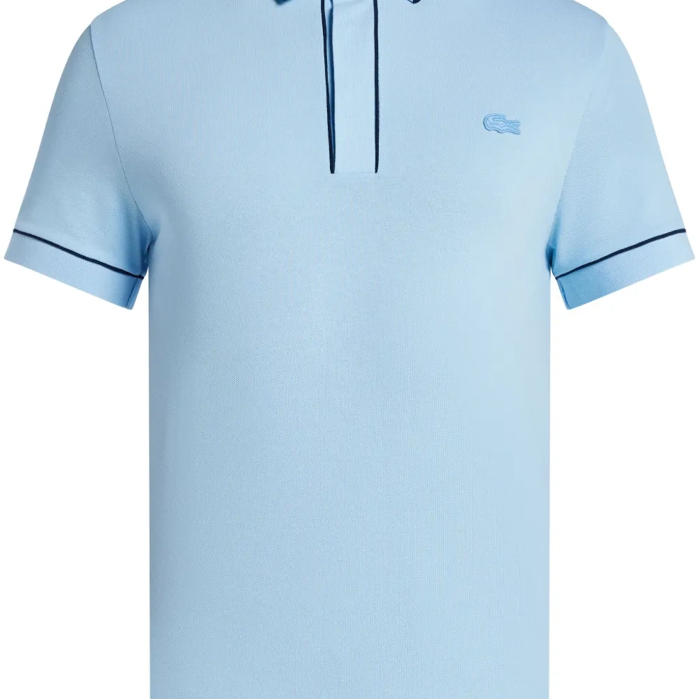 Рубашка поло с нашивкой-логотипом