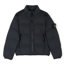 Пуховик с капюшоном