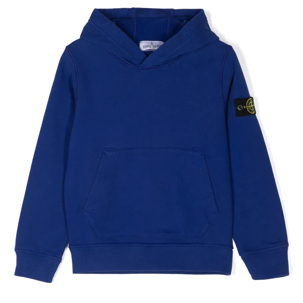 Худи с нашивкой Compass