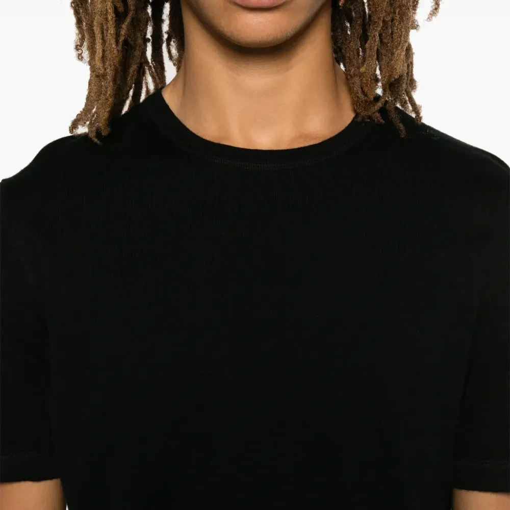 Футболка с круглым вырезом Футболка с круглым вырезом