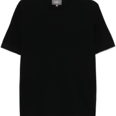 Футболка с круглым вырезом