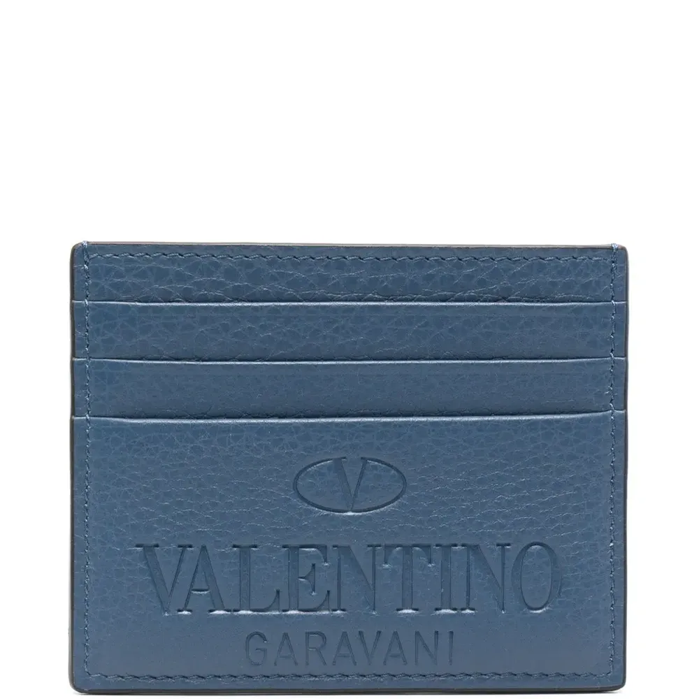 Картхолдер с тисненым логотипом