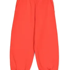 Спортивные брюки с вышитым логотипом