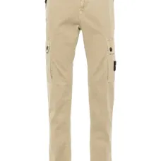 Узкие джинсы карго