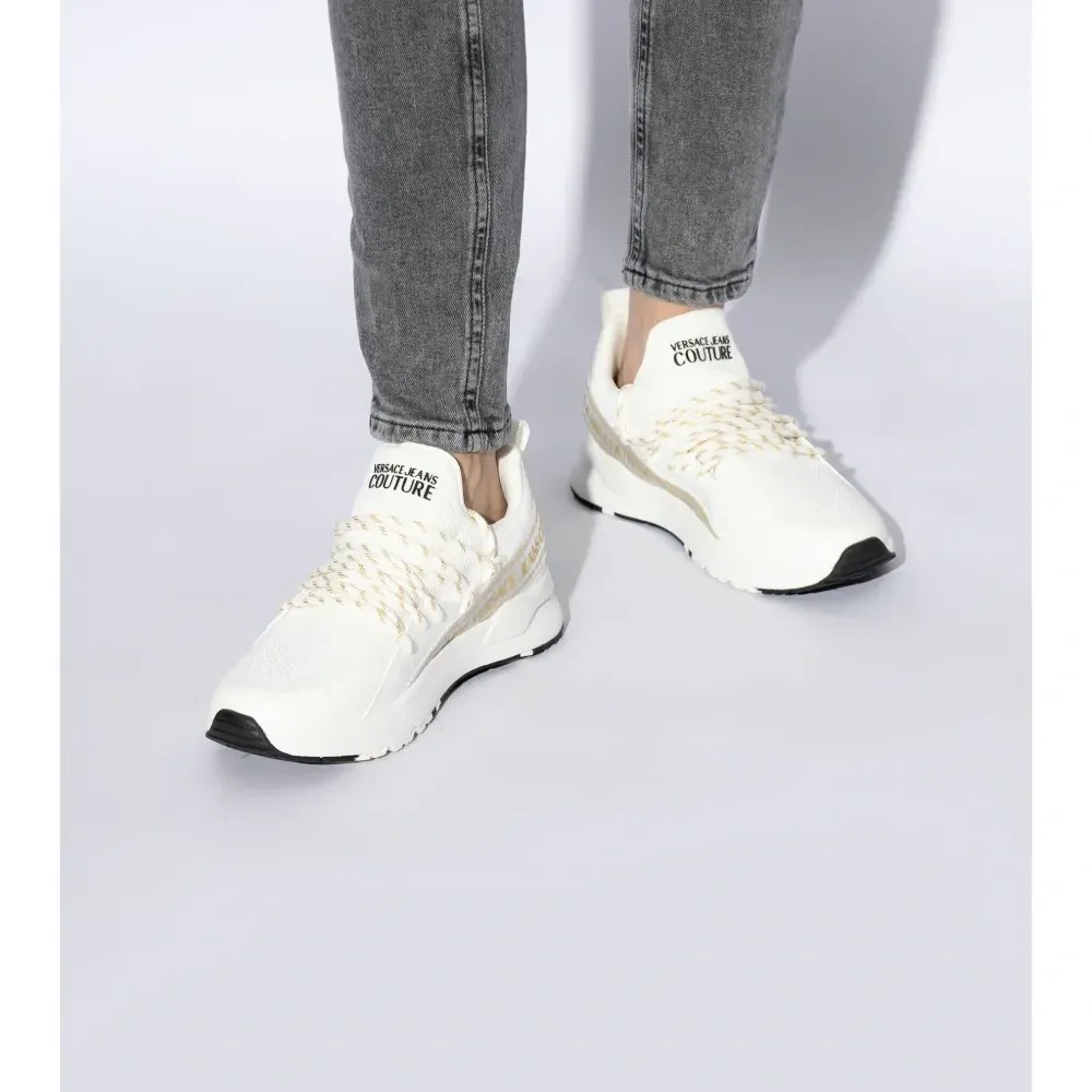 Кроссовки Dynamic с логотипом