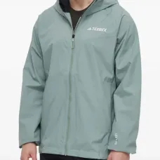 Дождевик с капюшоном