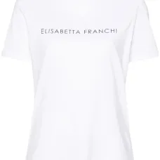 Футболка со стразами