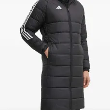 Стёганая куртка с тремя полосками