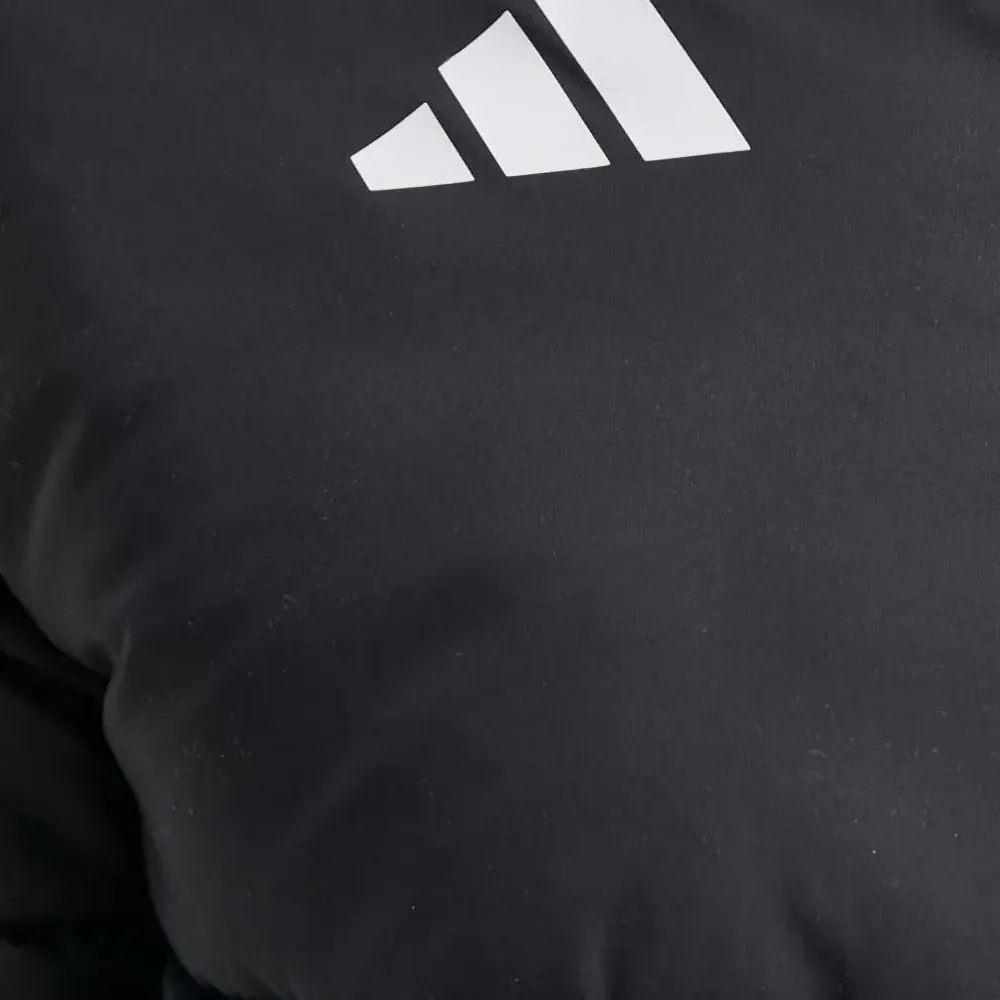 Стёганая куртка с тремя полосками