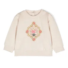 Толстовка с вышивкой Pegaso Толстовка с вышивкой Pegaso