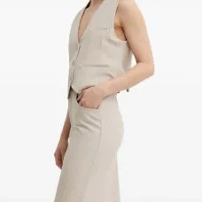 Жилет в полоску JoelleGZ Жилет в полоску JoelleGZ