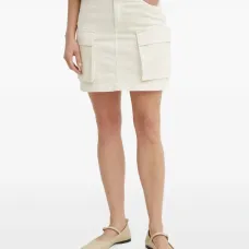 Мини-юбка MarliGZ с накладными карманами