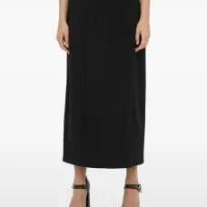 Миди-юбка JoelleGZ с разрезом сбоку