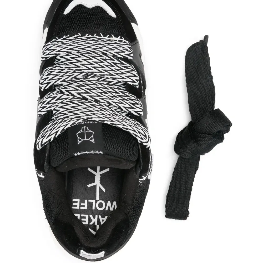 Кроссовки Sliders на платформе