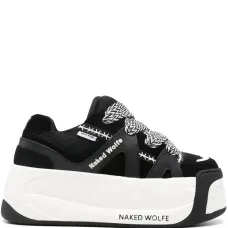 Кроссовки Sliders на платформе