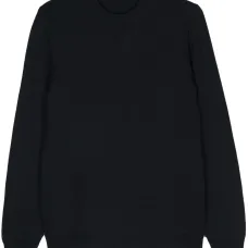 Джемпер из шерсти мериноса с длинными рукавами