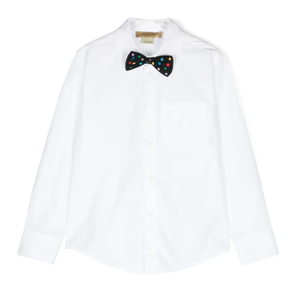 Рубашка с бантом Рубашка с бантом