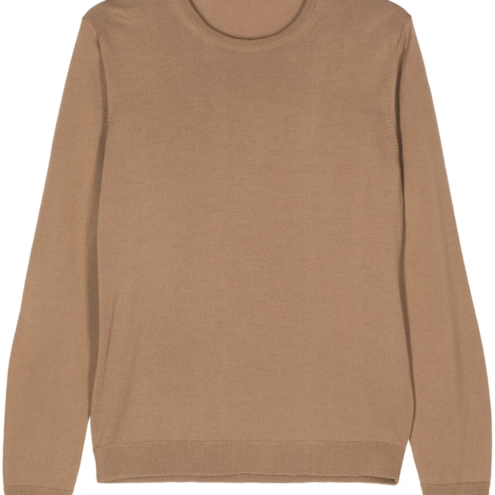 Джемпер из шерсти мериноса