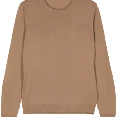 Джемпер из шерсти мериноса