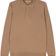 Рубашка поло из шерсти мериноса